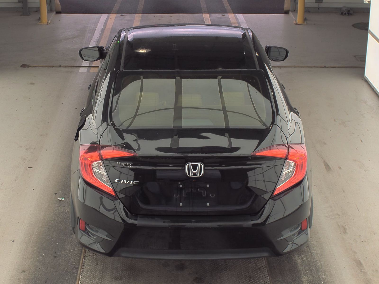 2018 Honda Civic Sedan LX FWD
