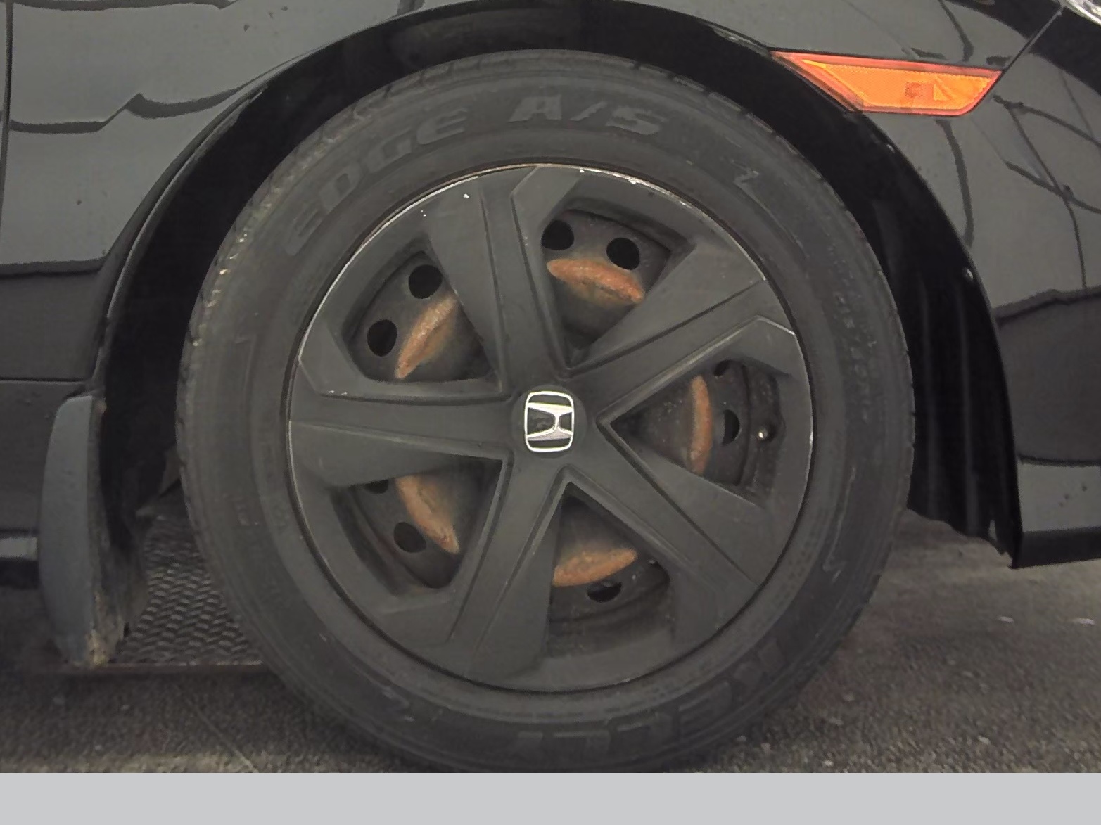 2018 Honda Civic Sedan LX FWD