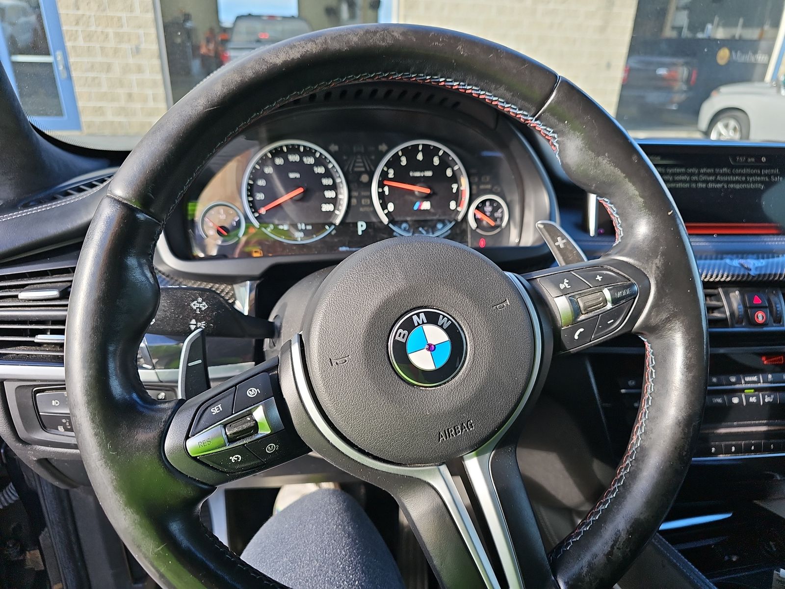 2016 BMW X5 M Base AWD