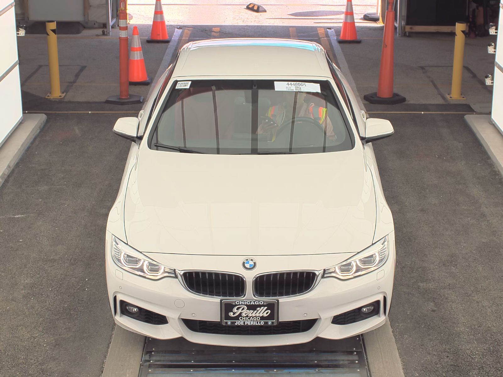 2015 BMW 4 Series 435i xDrive AWD