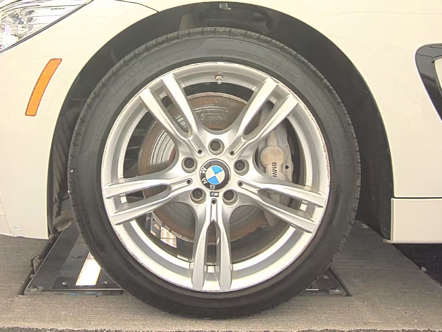 2015 BMW 4 Series 435i xDrive AWD