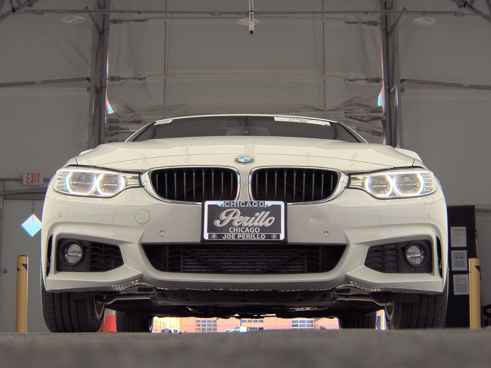 2015 BMW 4 Series 435i xDrive AWD