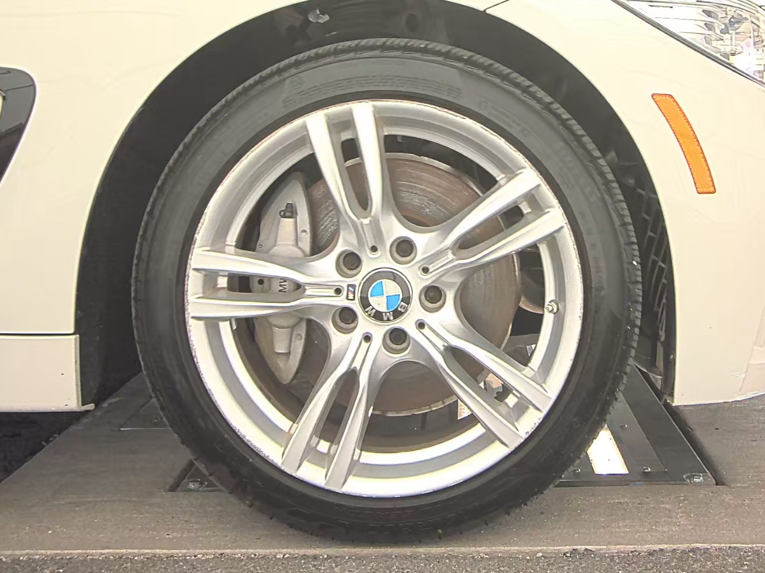 2015 BMW 4 Series 435i xDrive AWD