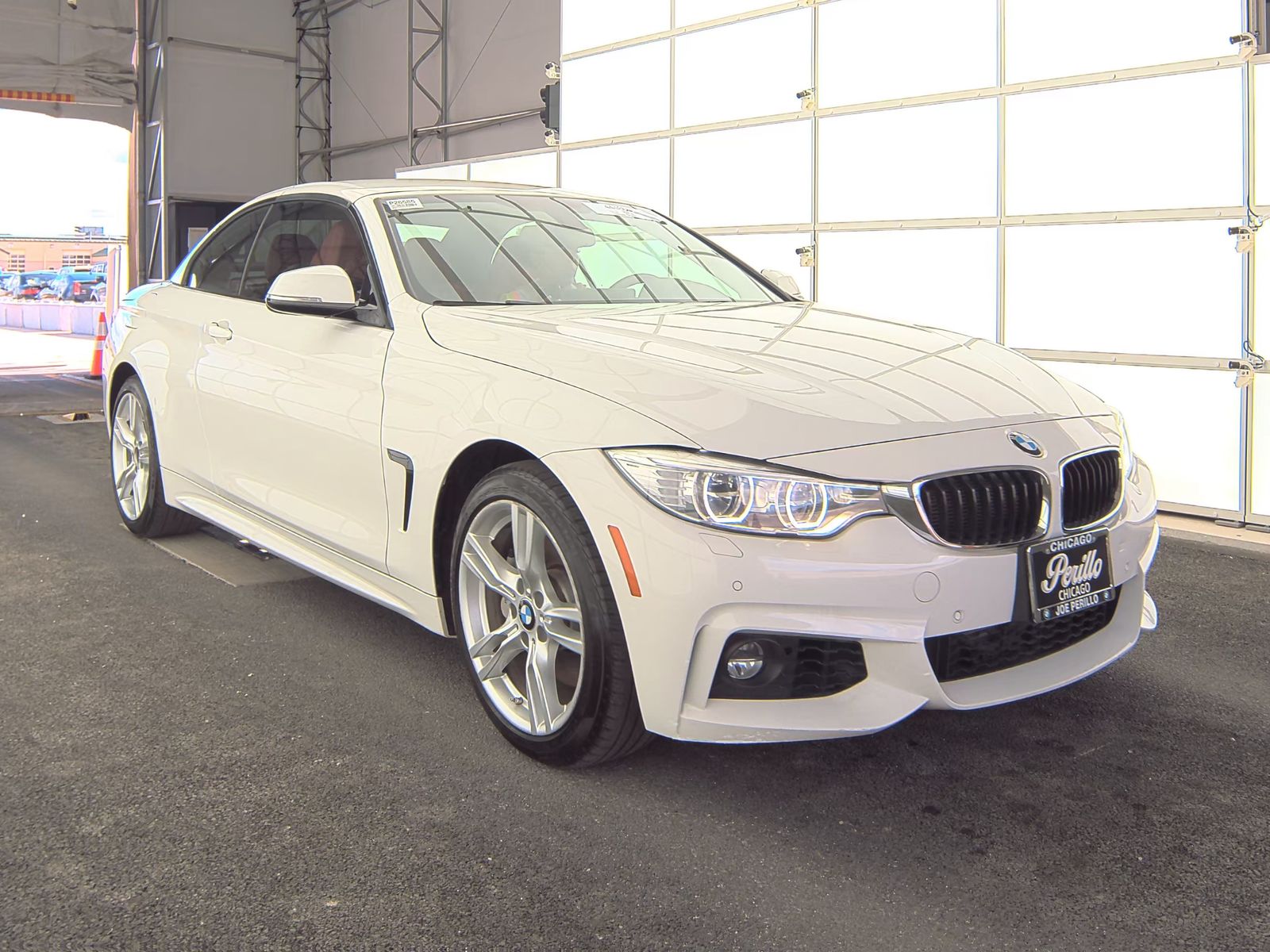 2015 BMW 4 Series 435i xDrive AWD
