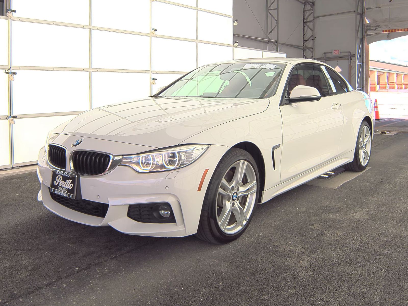 2015 BMW 4 Series 435i xDrive AWD