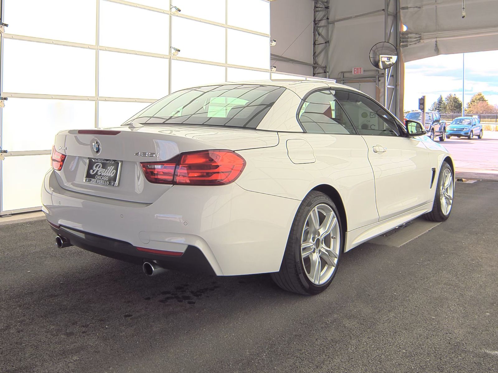 2015 BMW 4 Series 435i xDrive AWD