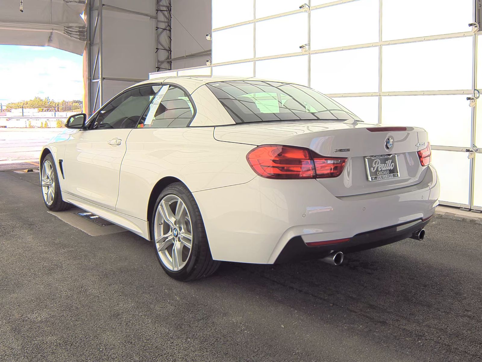 2015 BMW 4 Series 435i xDrive AWD