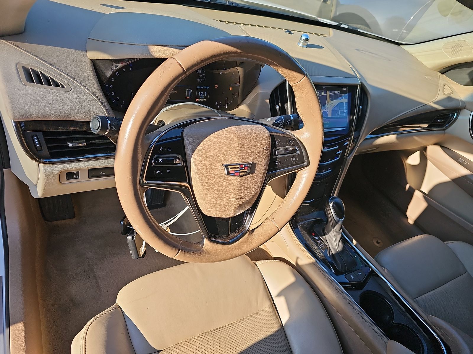 2016 Cadillac ATS Luxury RWD