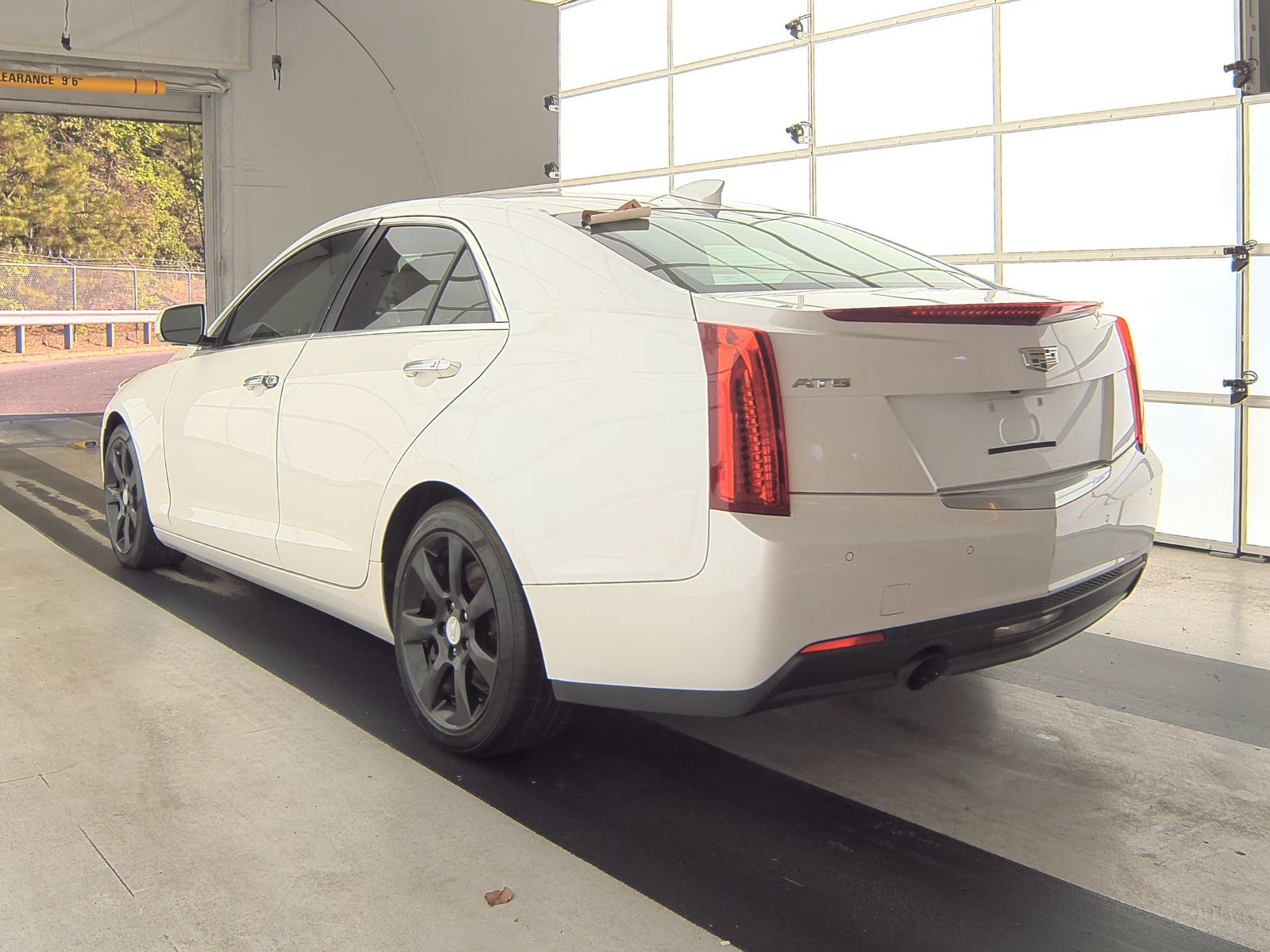 2016 Cadillac ATS Luxury RWD