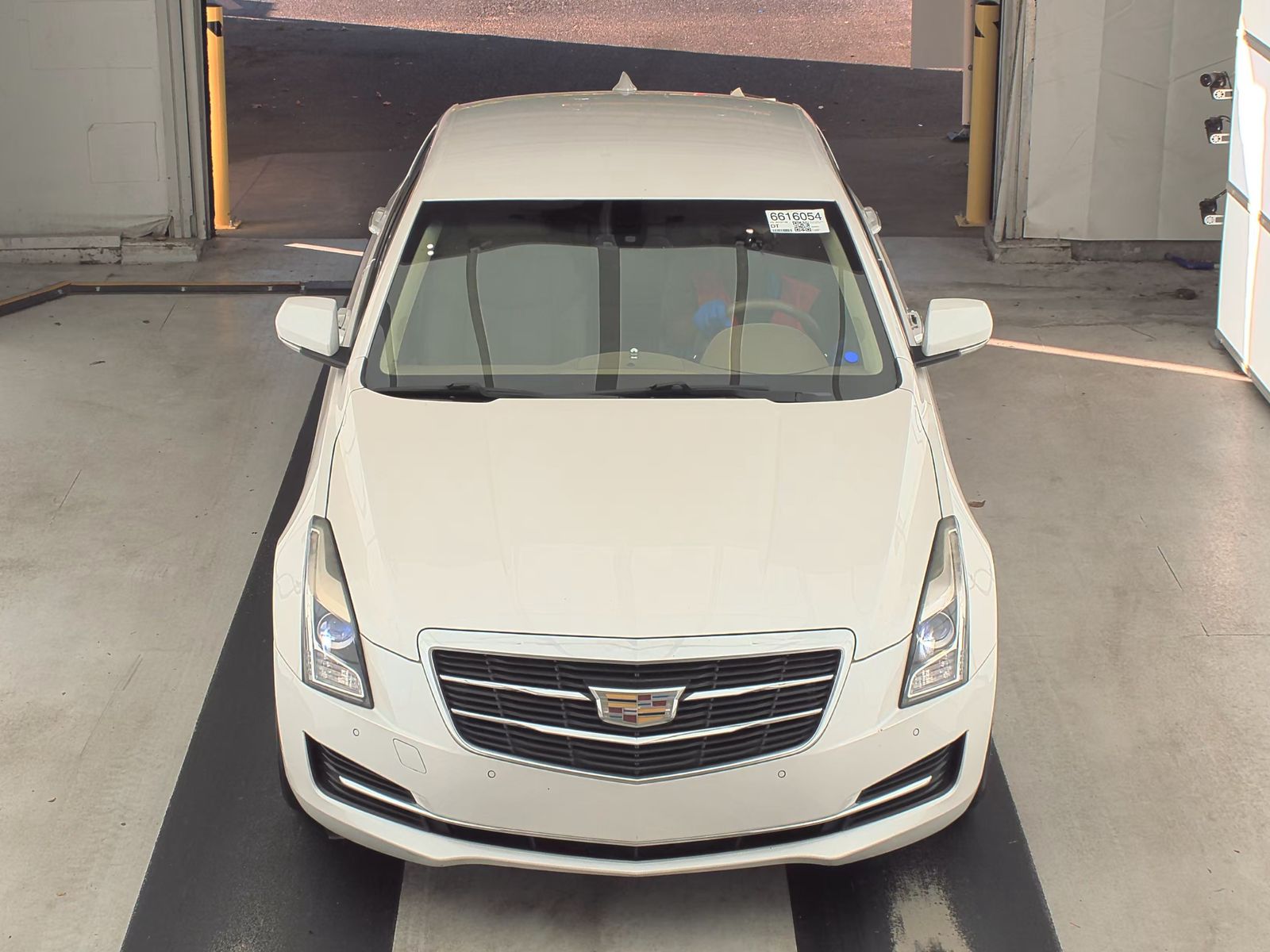 2016 Cadillac ATS Luxury RWD