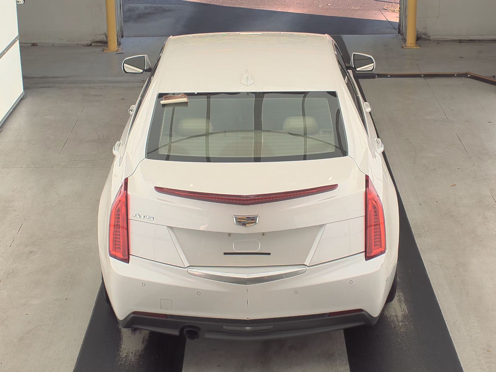 2016 Cadillac ATS Luxury RWD