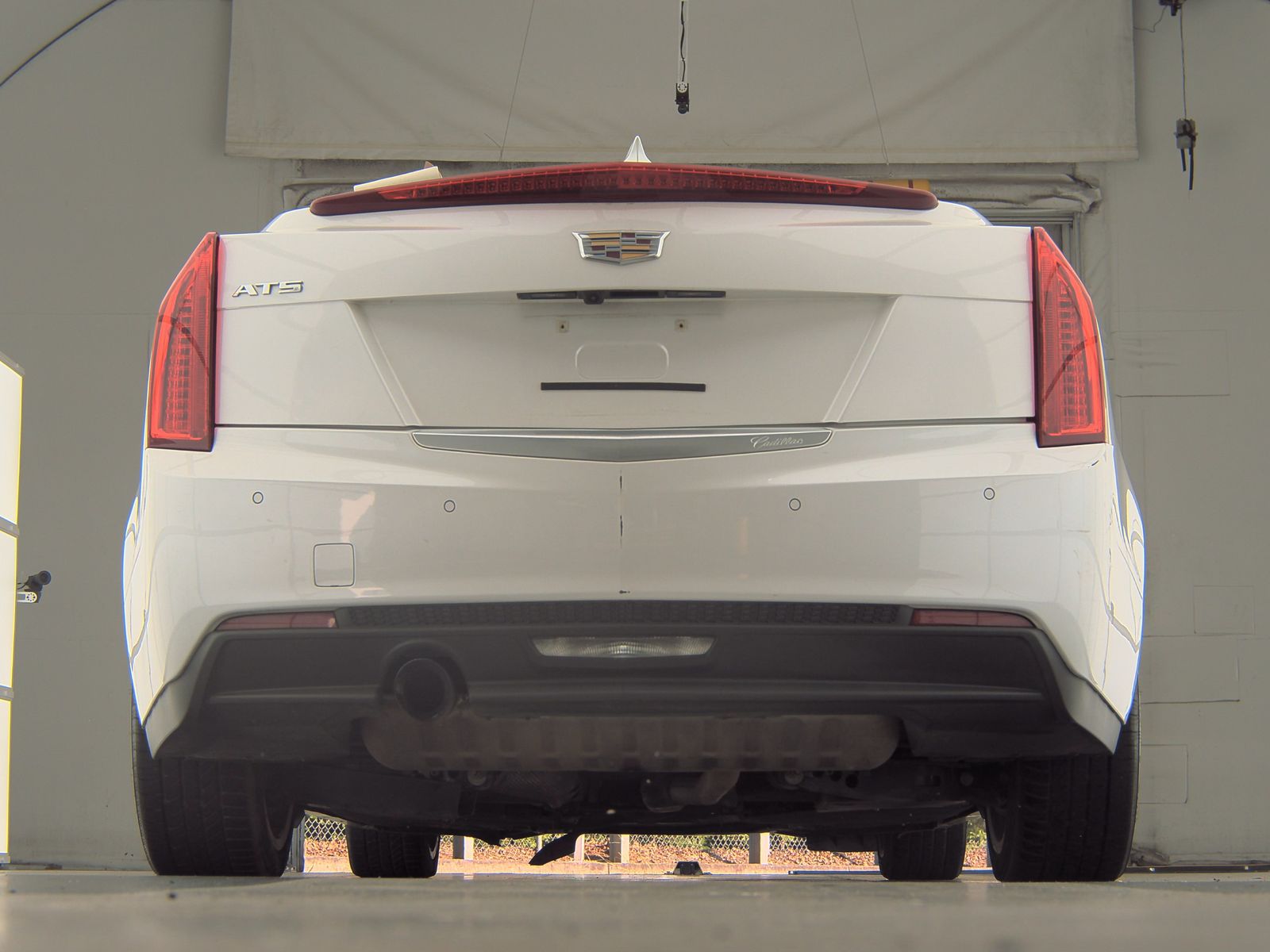 2016 Cadillac ATS Luxury RWD