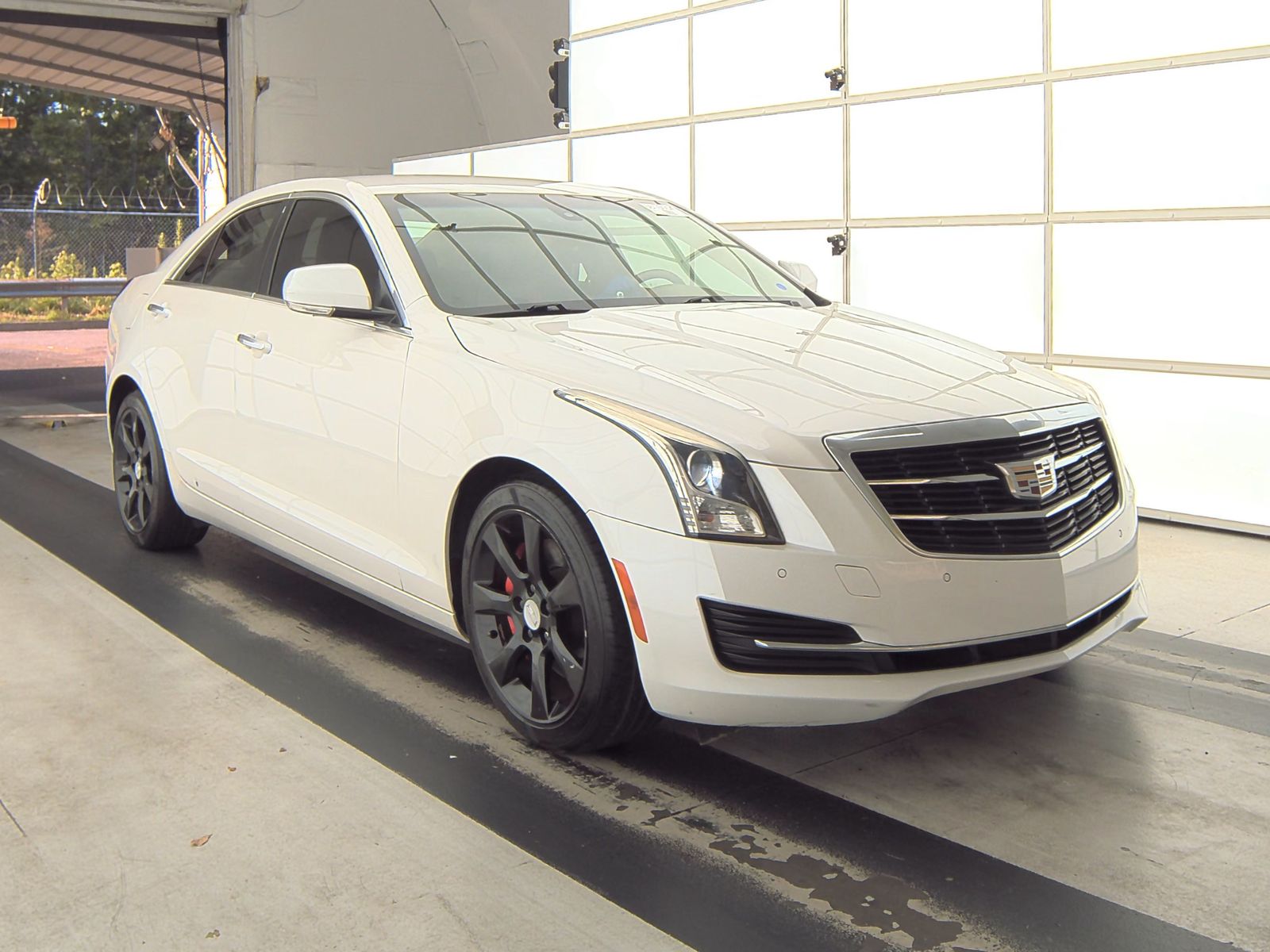 2016 Cadillac ATS Luxury RWD