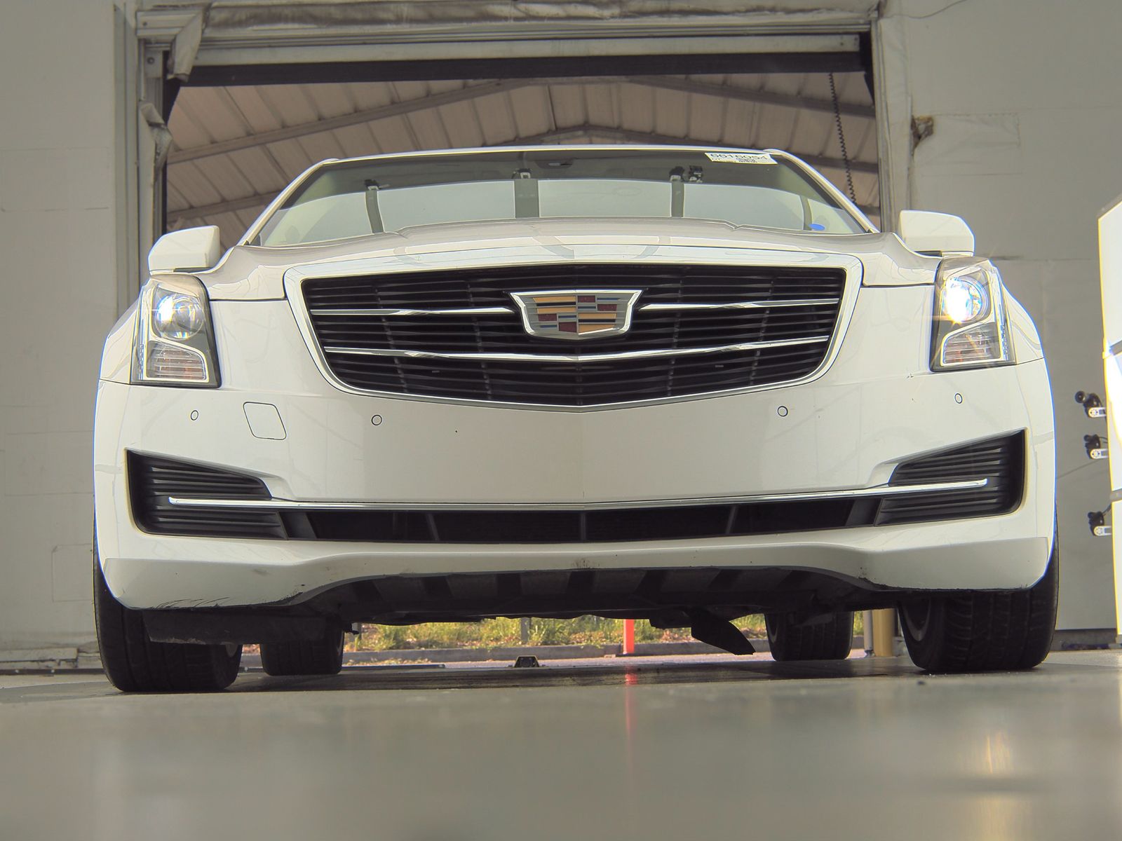 2016 Cadillac ATS Luxury RWD