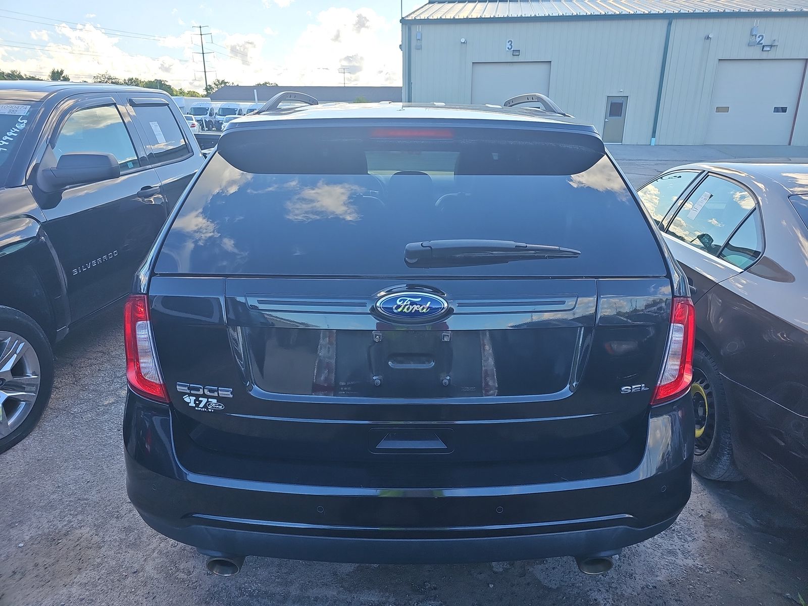 2013 Ford Edge SEL FWD