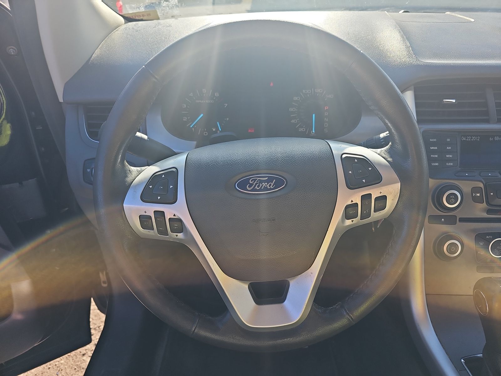 2013 Ford Edge SEL FWD