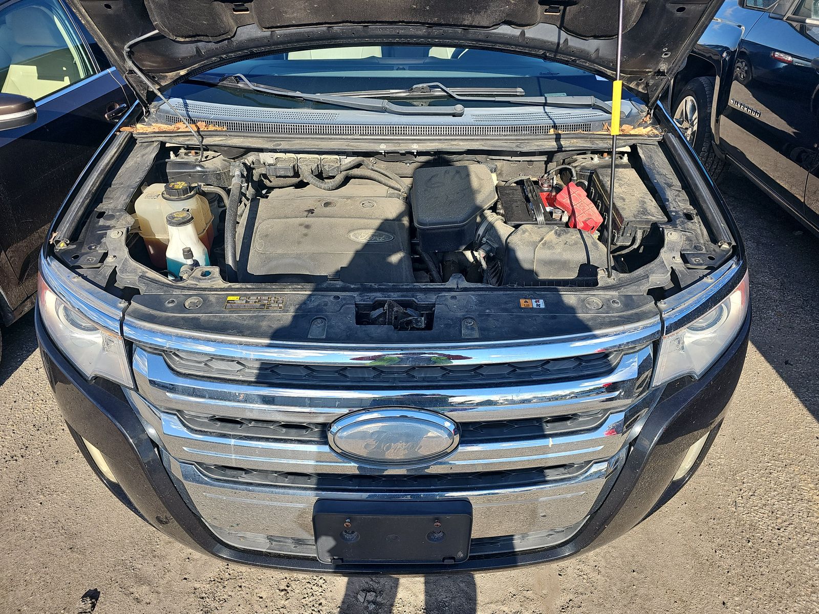 2013 Ford Edge SEL FWD