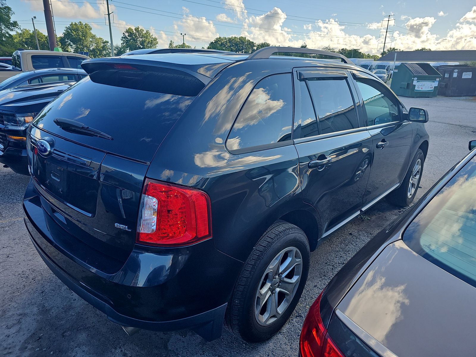 2013 Ford Edge SEL FWD