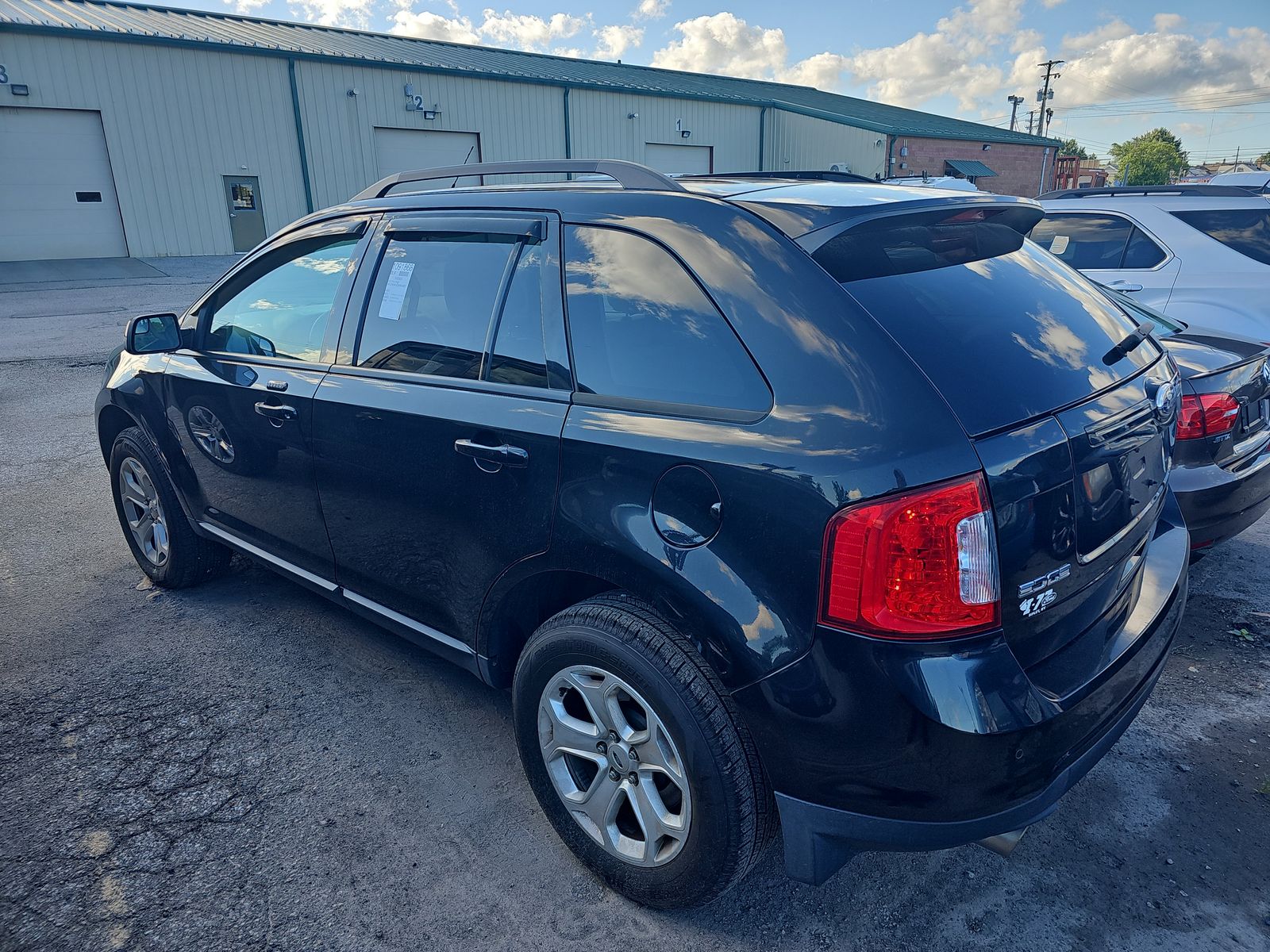 2013 Ford Edge SEL FWD