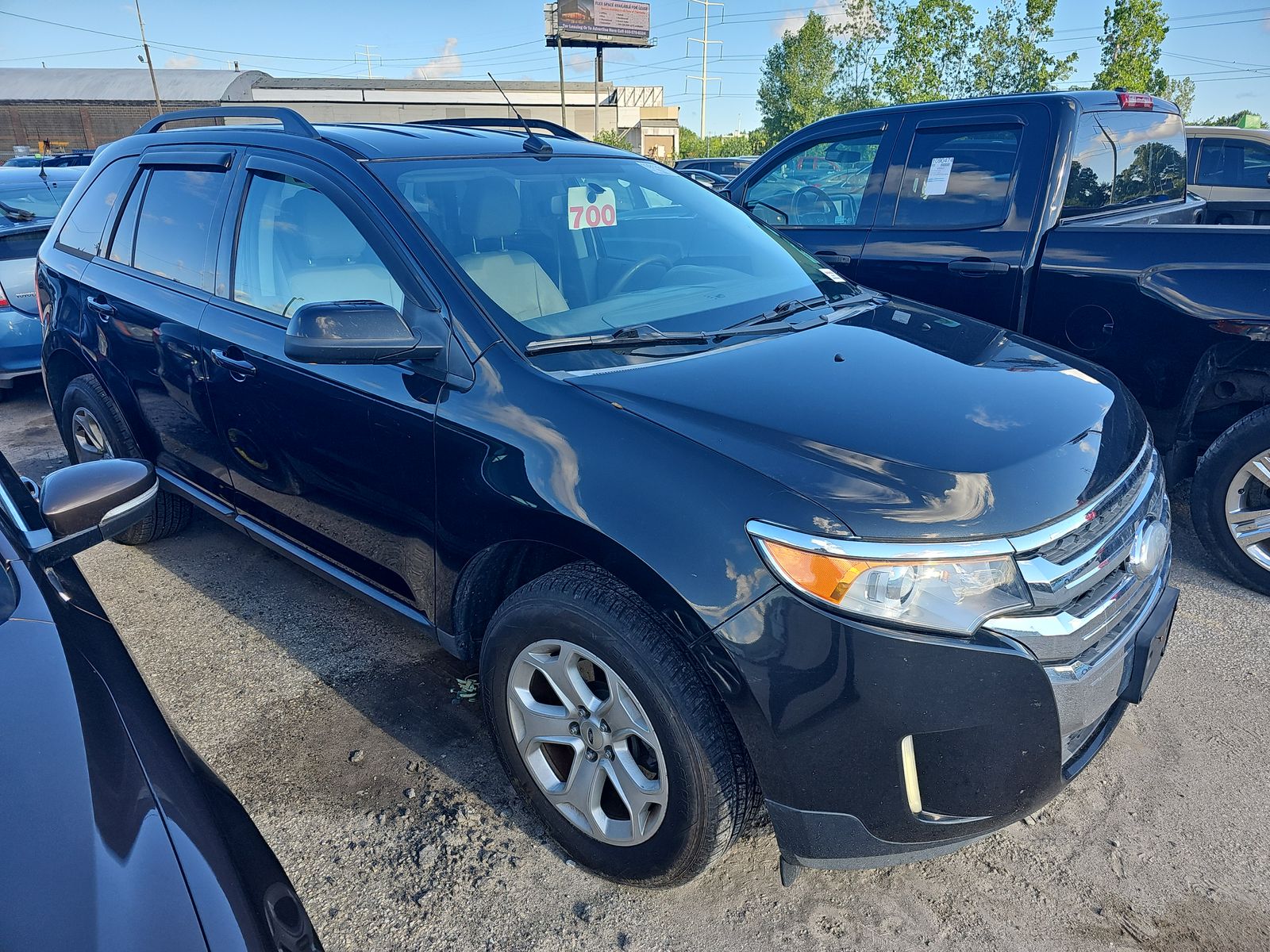 2013 Ford Edge SEL FWD