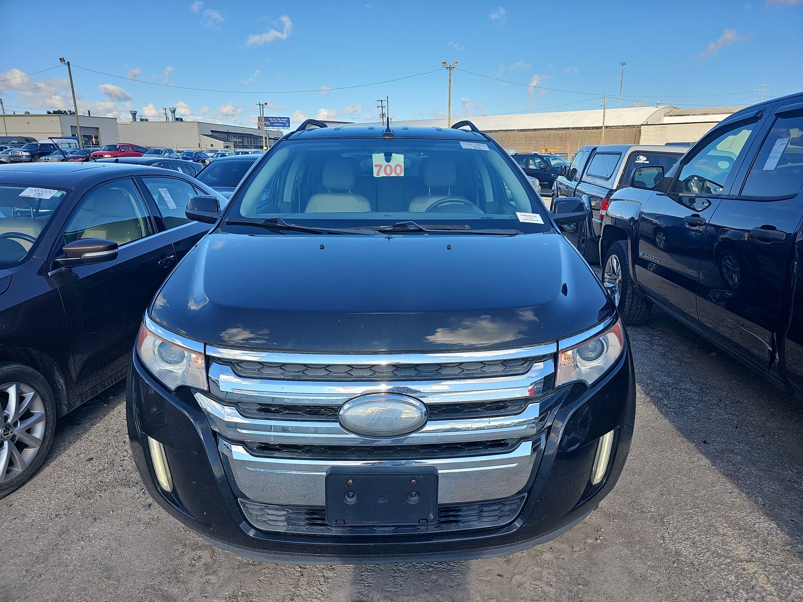 2013 Ford Edge SEL FWD