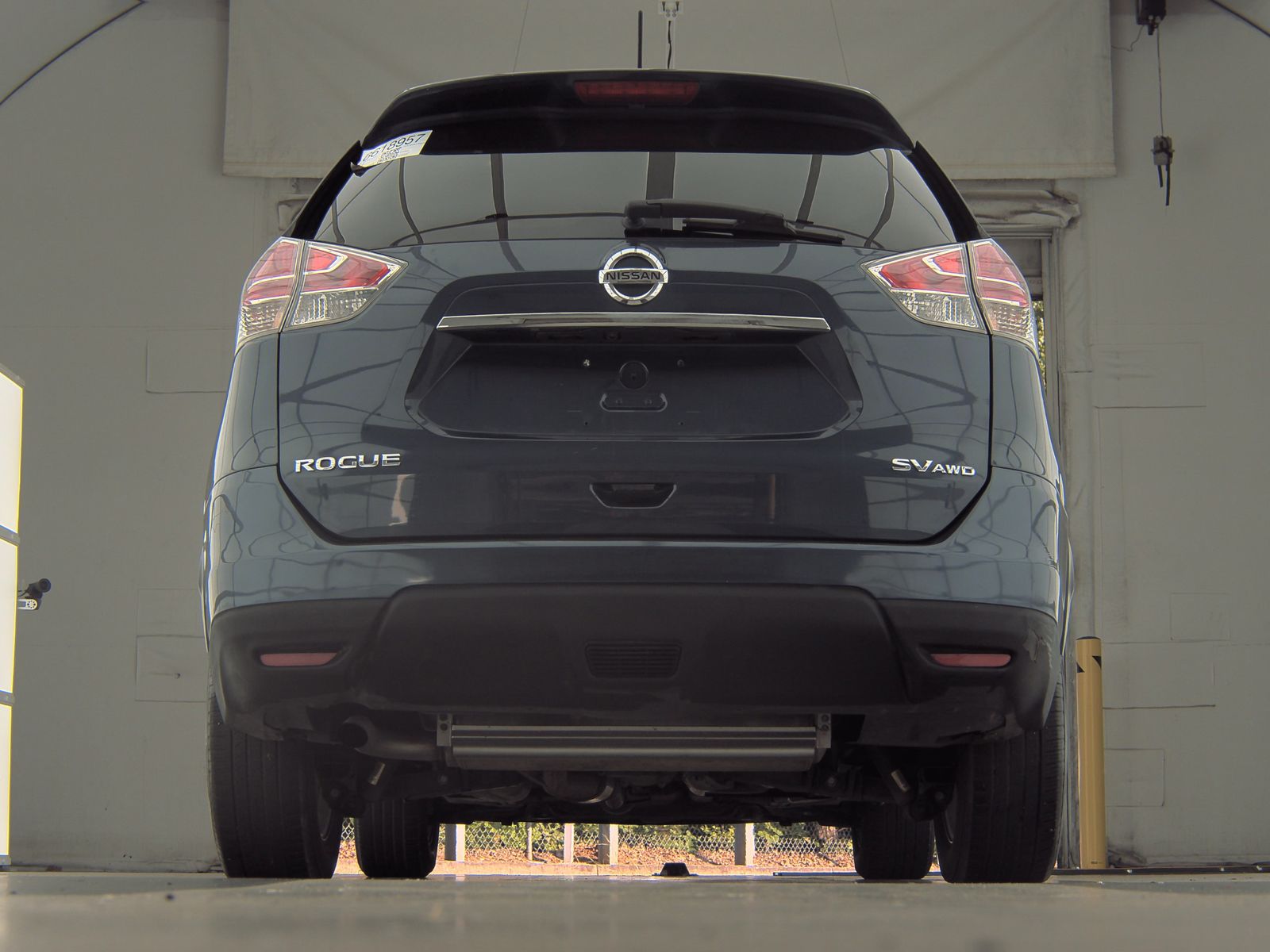 2015 Nissan Rogue SV AWD