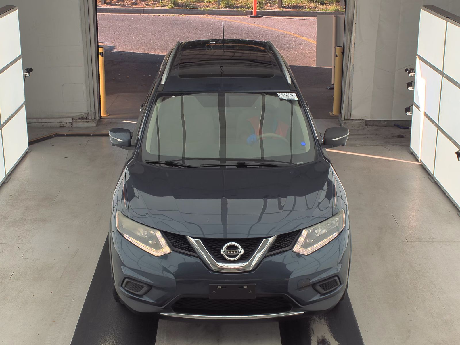 2015 Nissan Rogue SV AWD