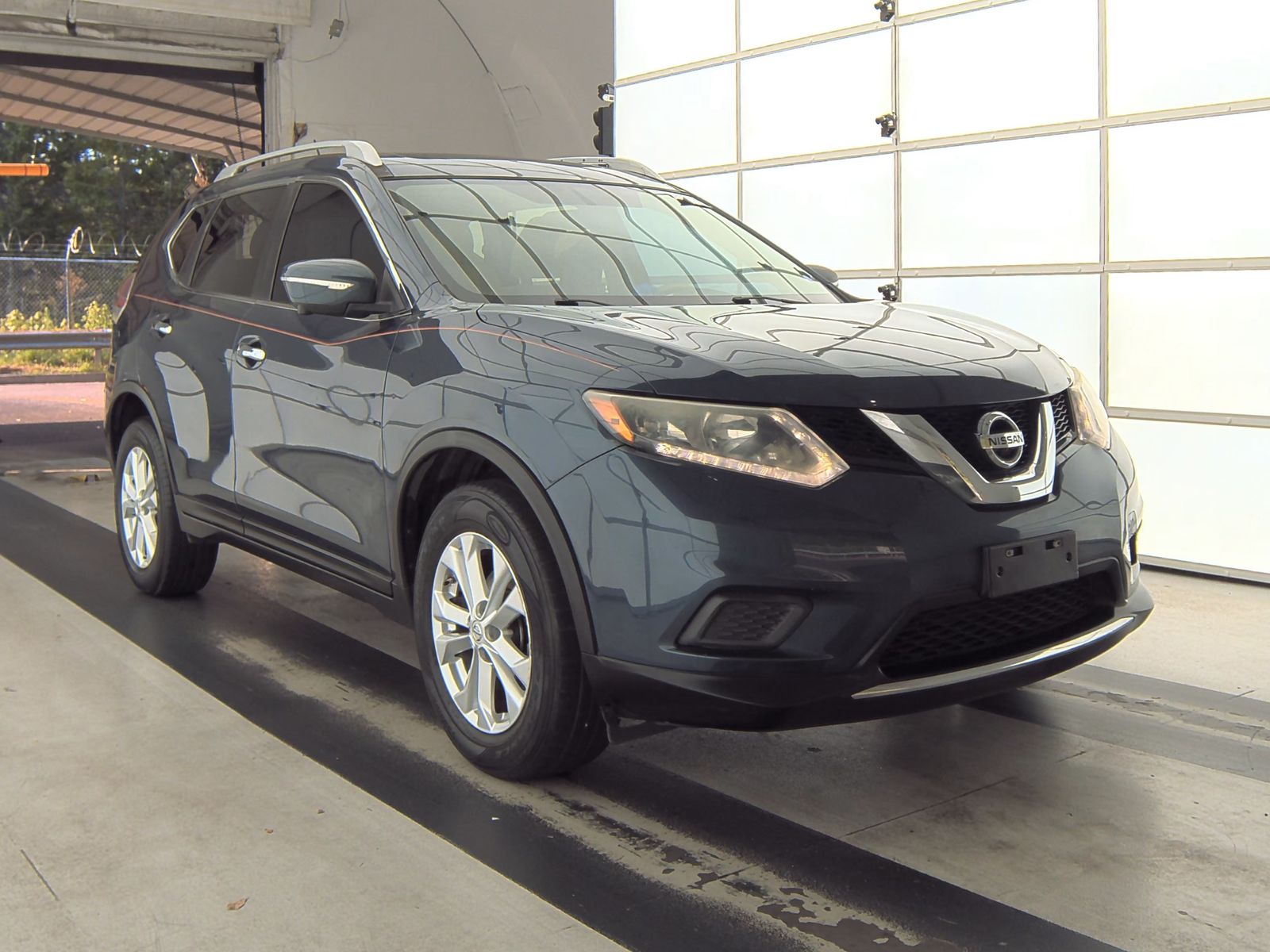 2015 Nissan Rogue SV AWD