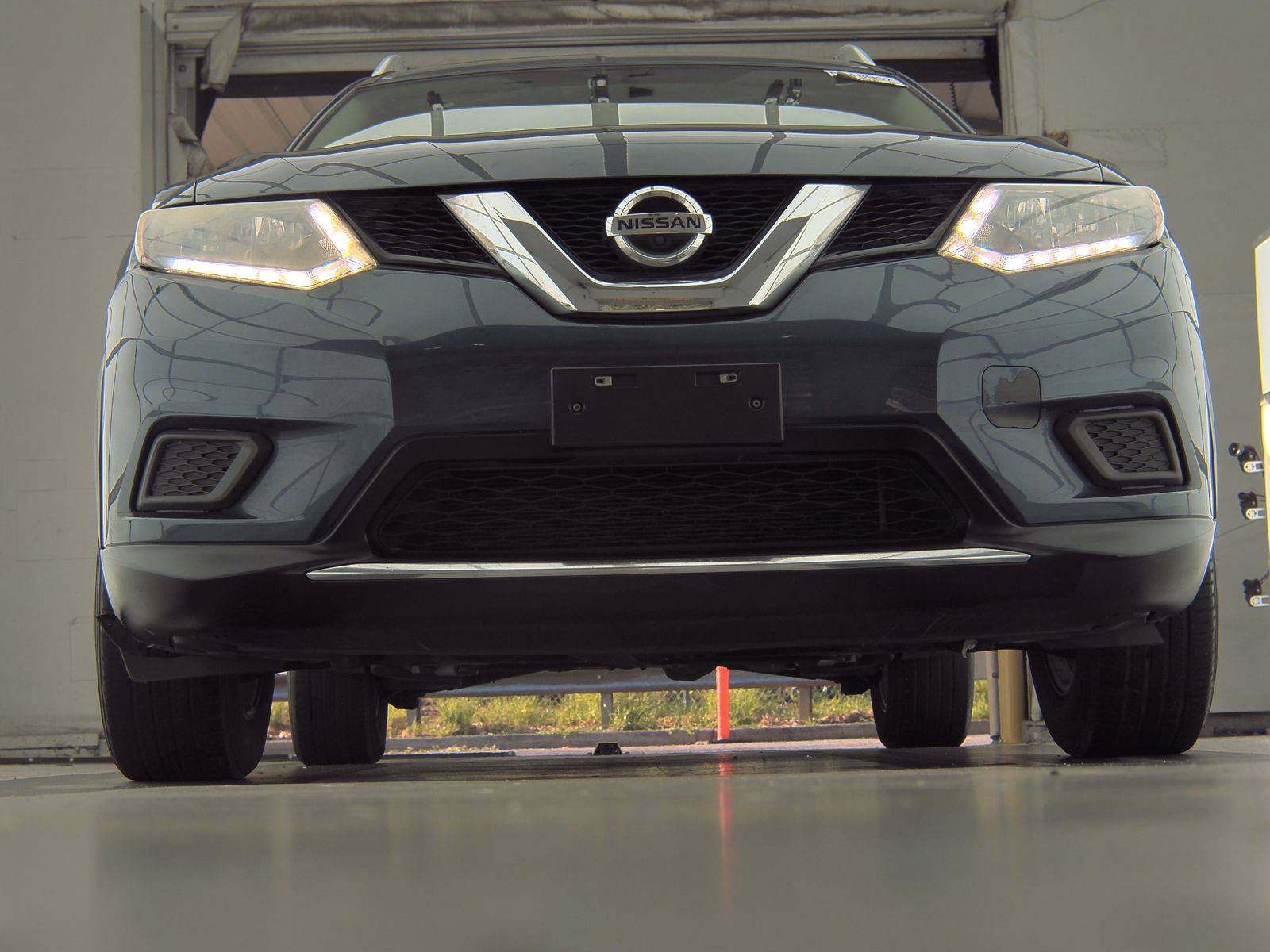 2015 Nissan Rogue SV AWD