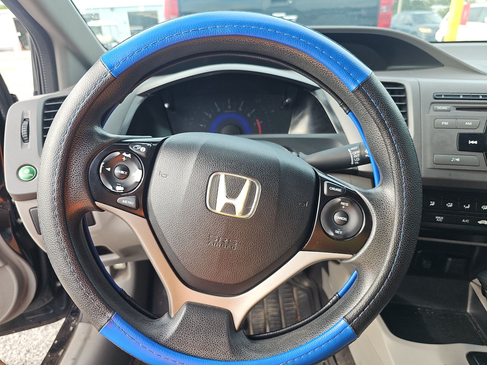 2012 Honda Civic LX FWD