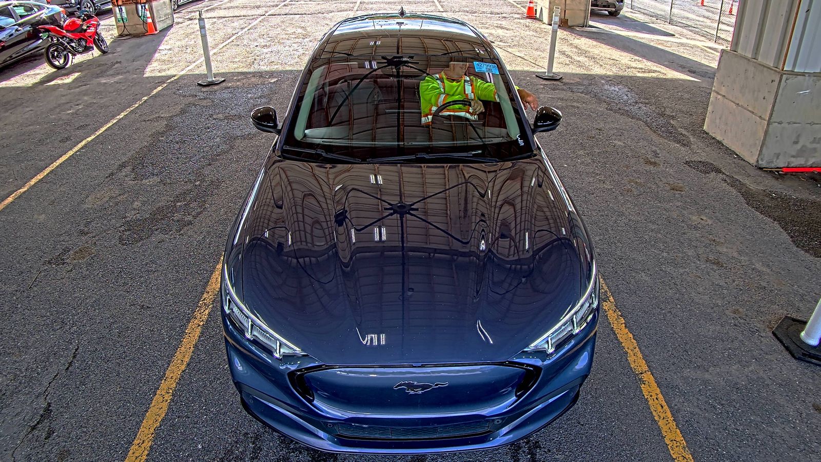 2021 Ford Mustang Mach-E Premium AWD