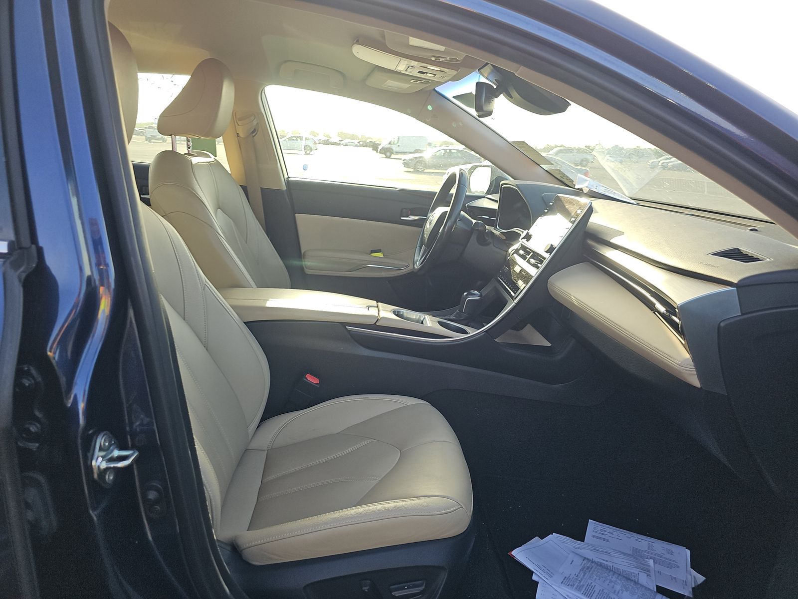 2020 Toyota Avalon XLE FWD