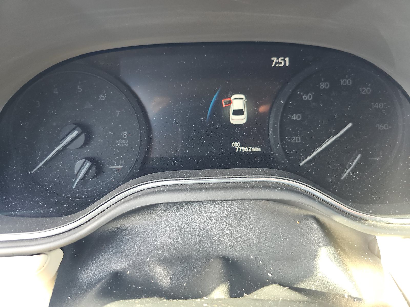 2020 Toyota Avalon XLE FWD