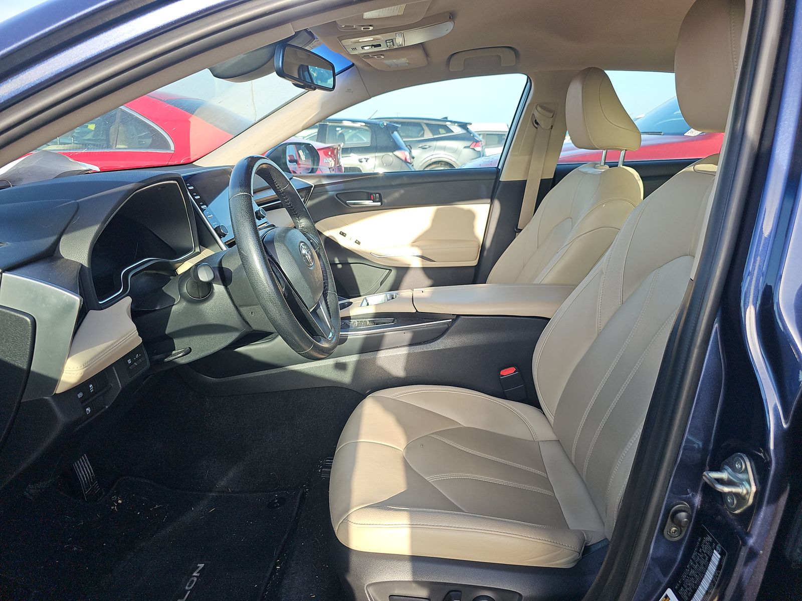 2020 Toyota Avalon XLE FWD