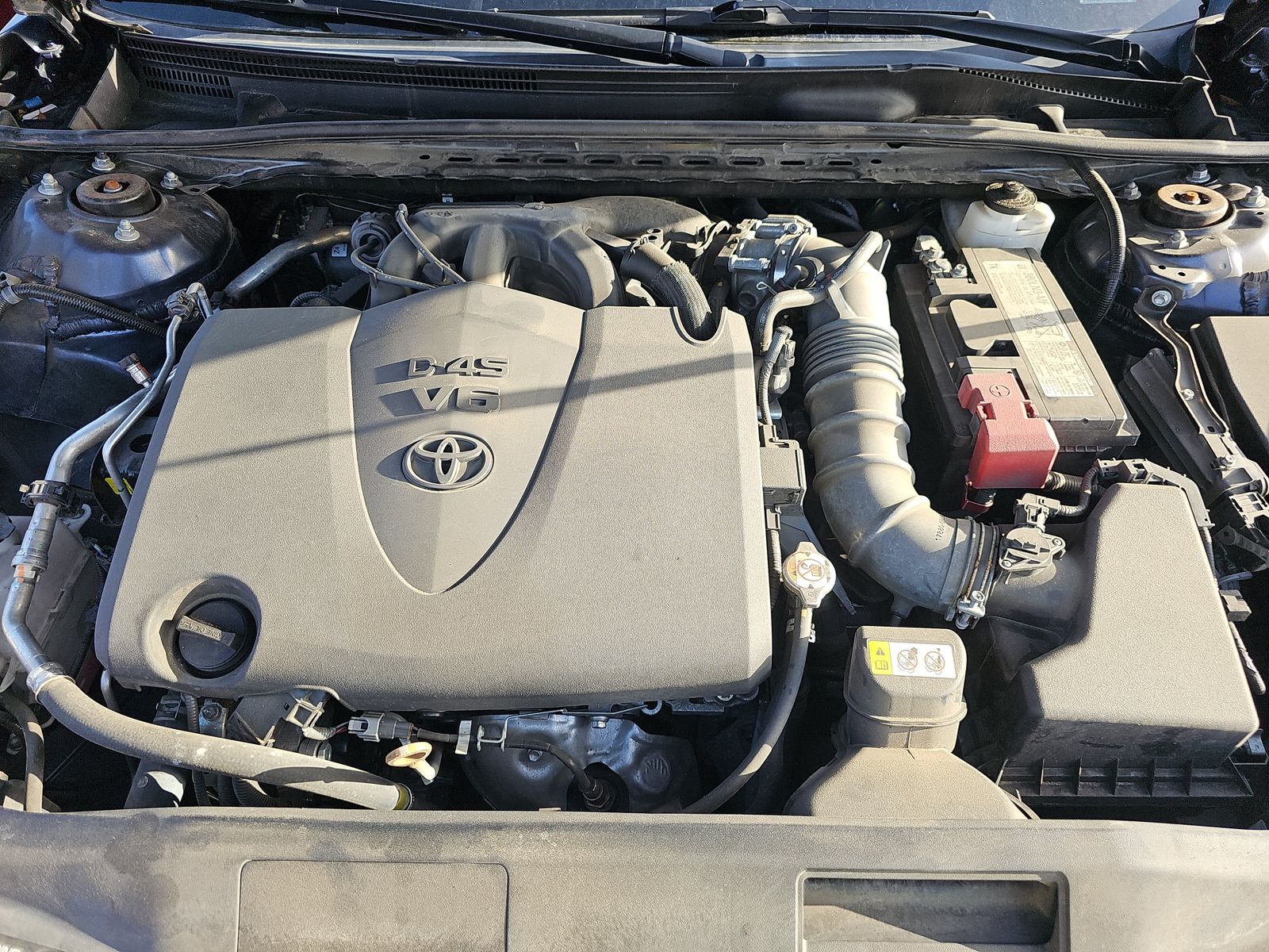 2020 Toyota Avalon XLE FWD