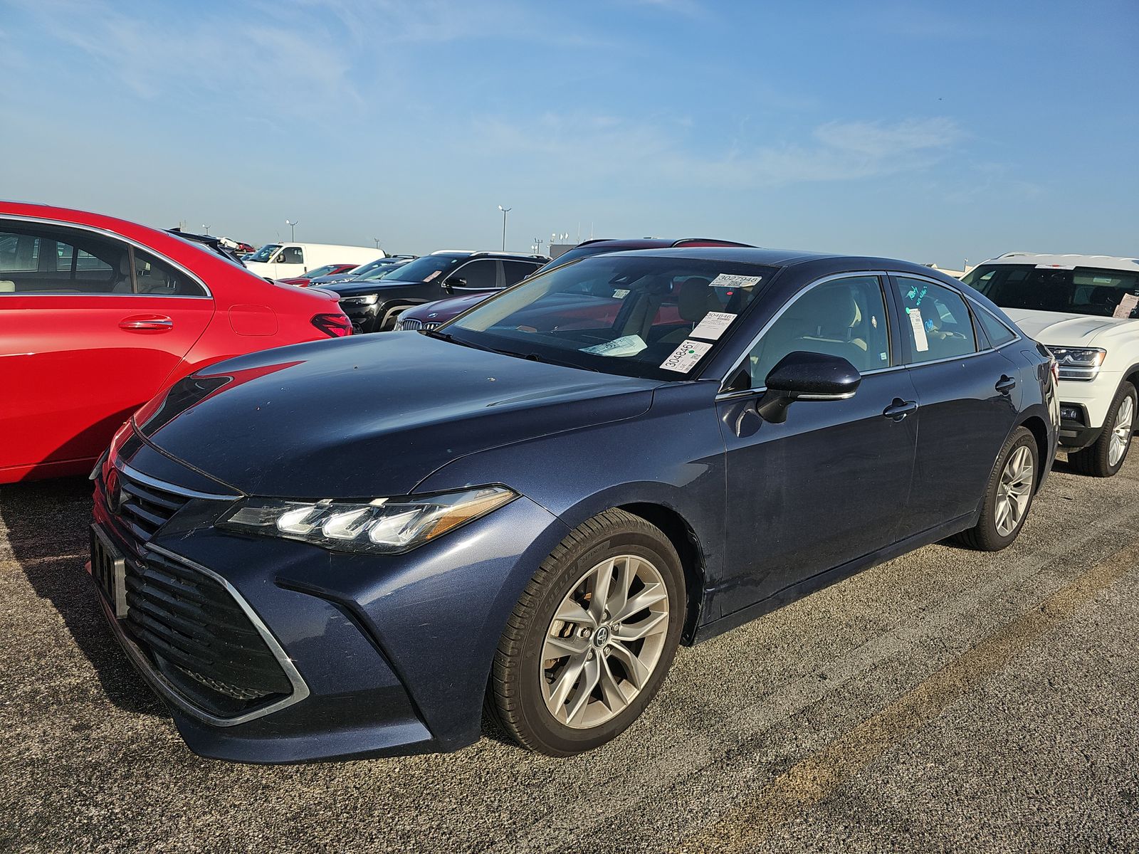 2020 Toyota Avalon XLE FWD