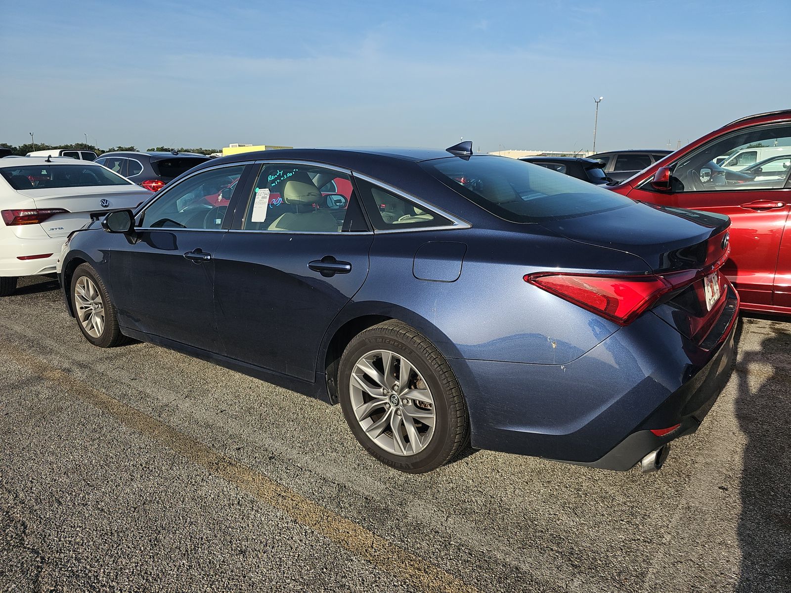 2020 Toyota Avalon XLE FWD