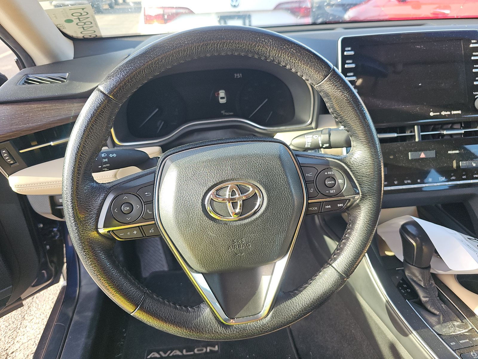 2020 Toyota Avalon XLE FWD