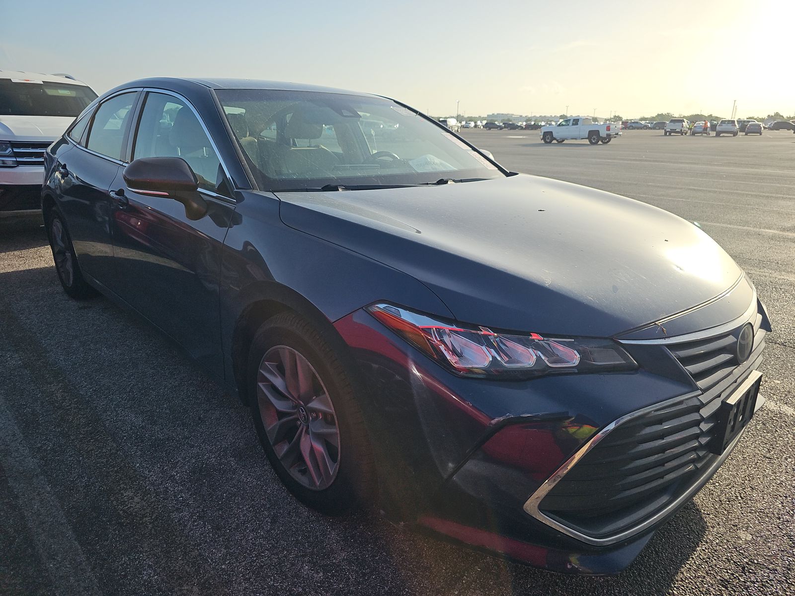 2020 Toyota Avalon XLE FWD