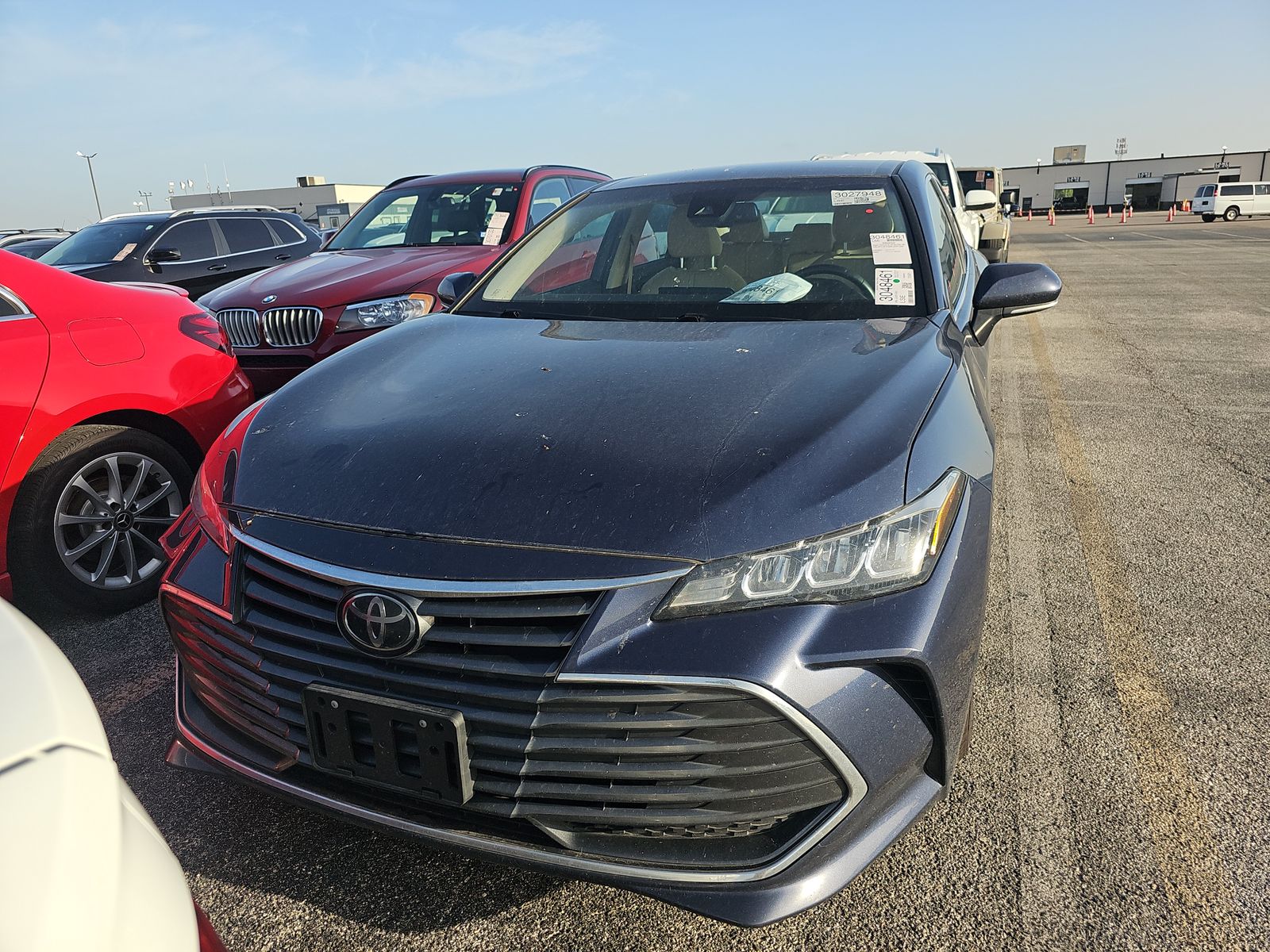 2020 Toyota Avalon XLE FWD