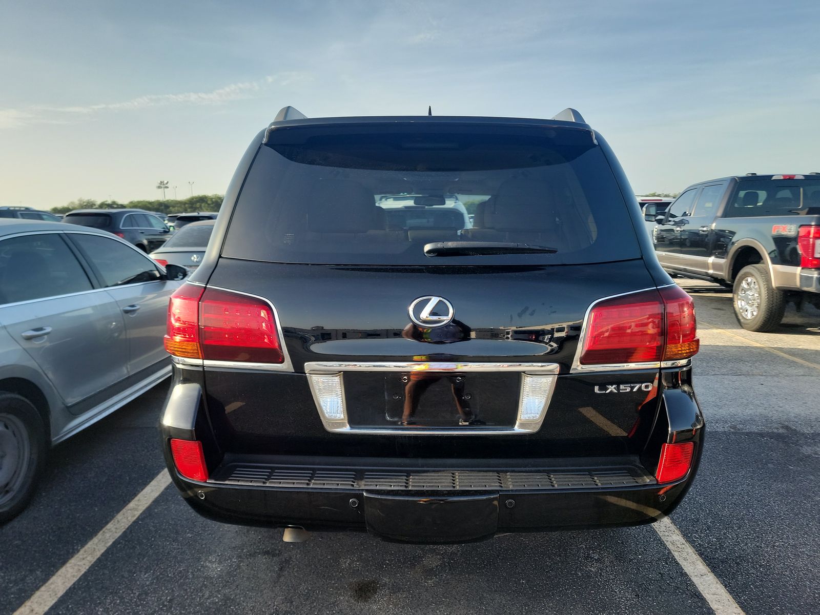 2011 Lexus LX LX 570 AWD