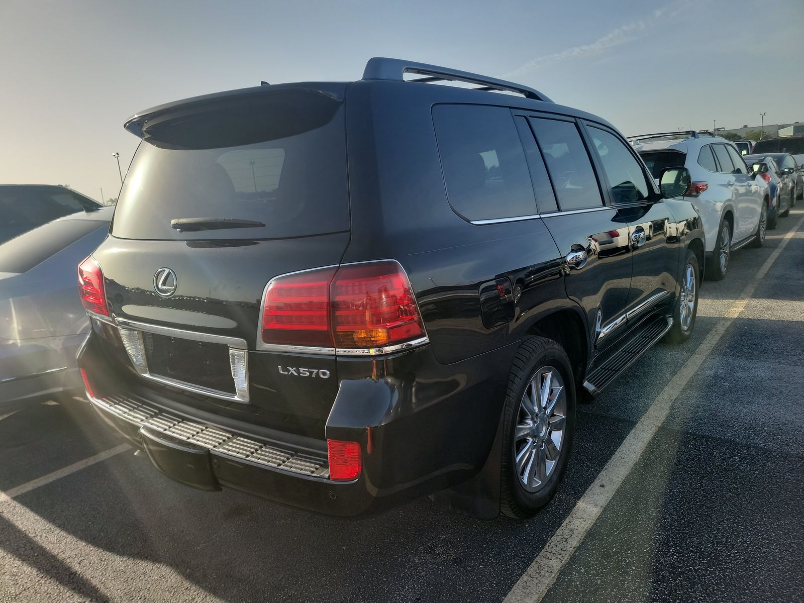 2011 Lexus LX LX 570 AWD