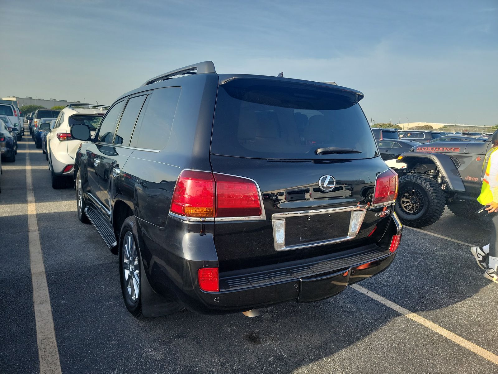 2011 Lexus LX LX 570 AWD