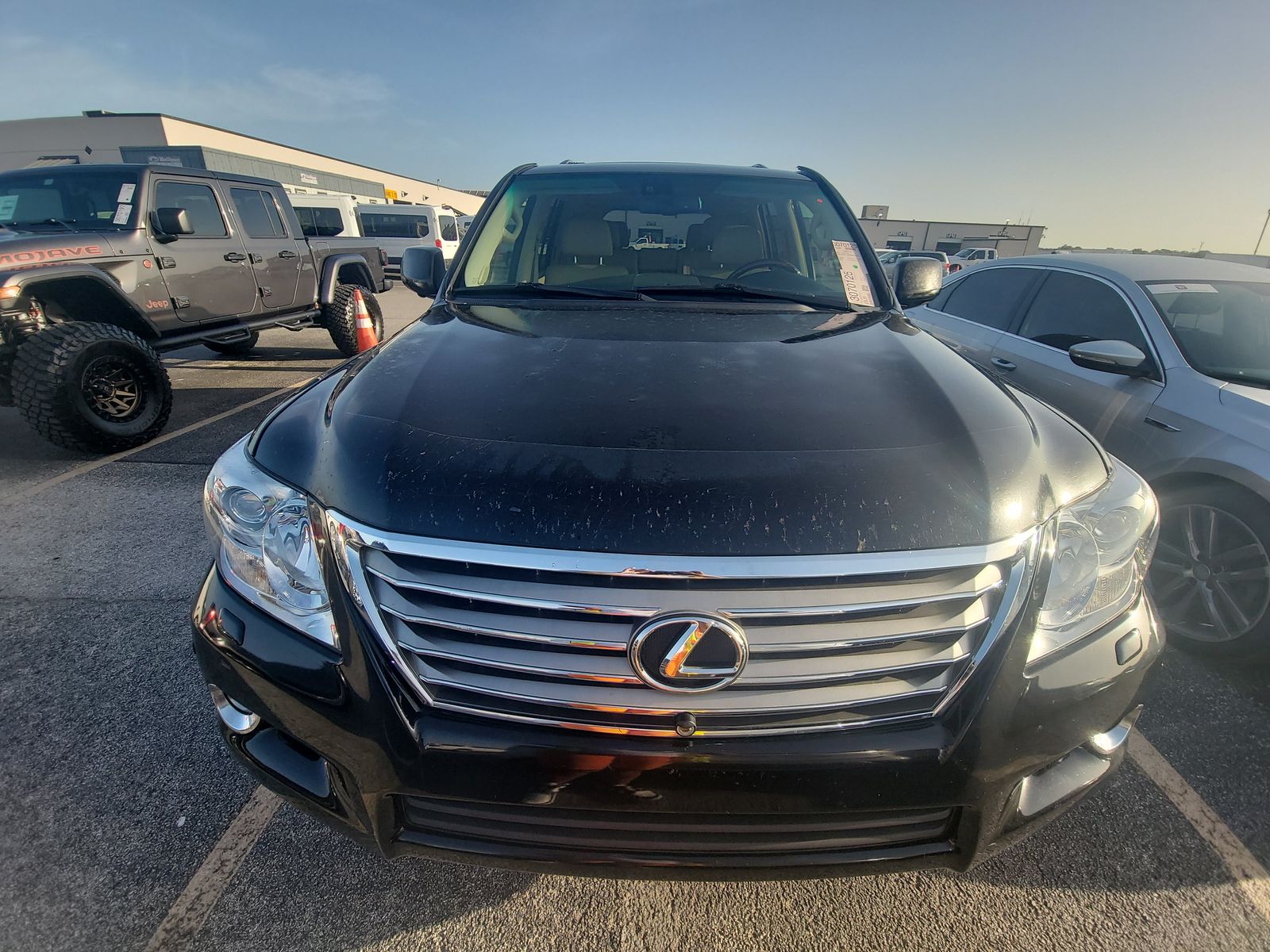 2011 Lexus LX LX 570 AWD