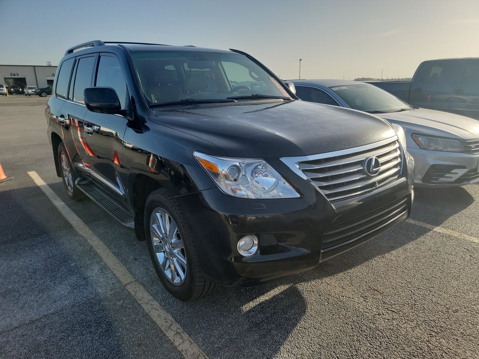 2011 Lexus LX LX 570 AWD