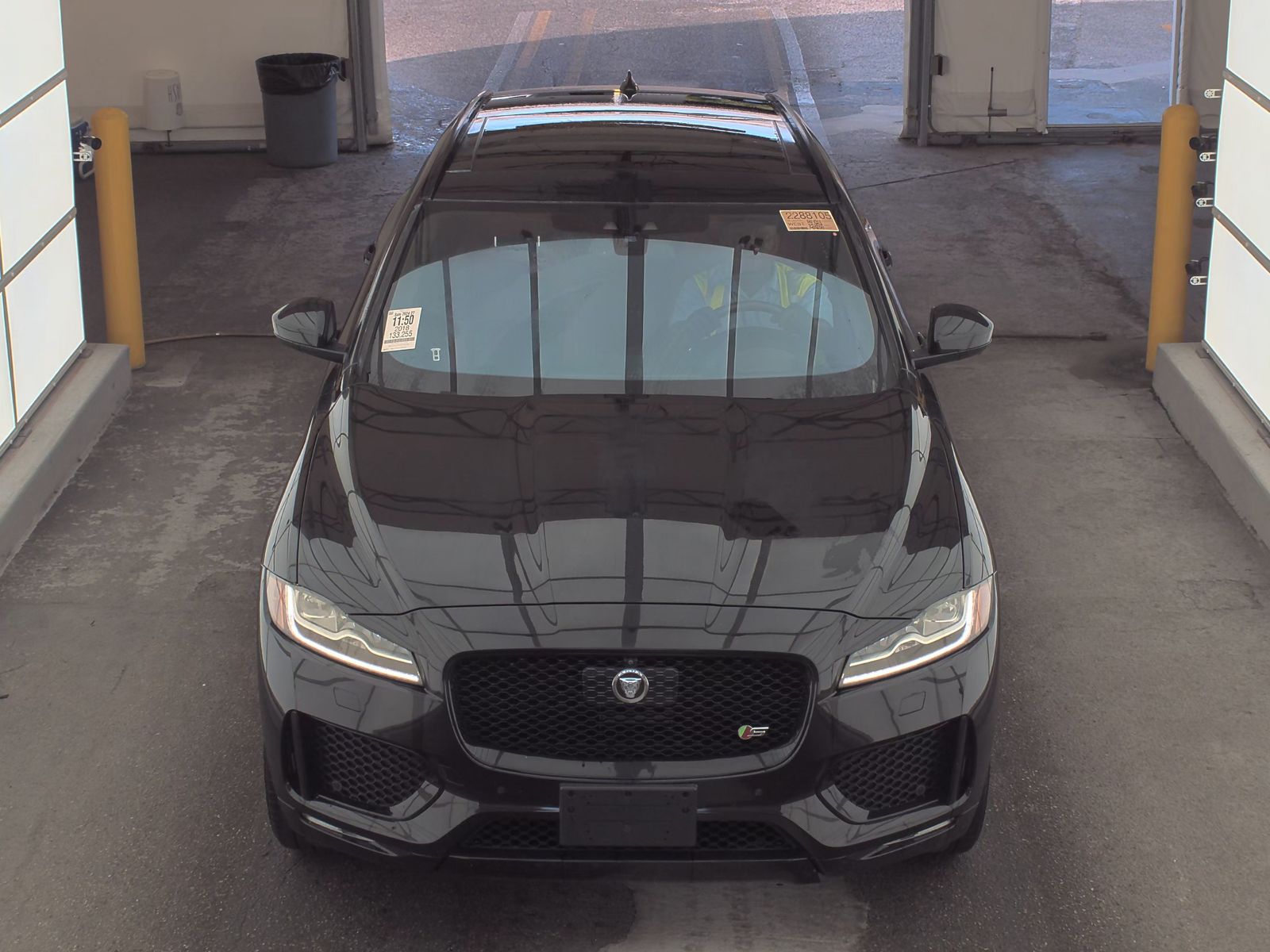 2018 Jaguar F-PACE S AWD