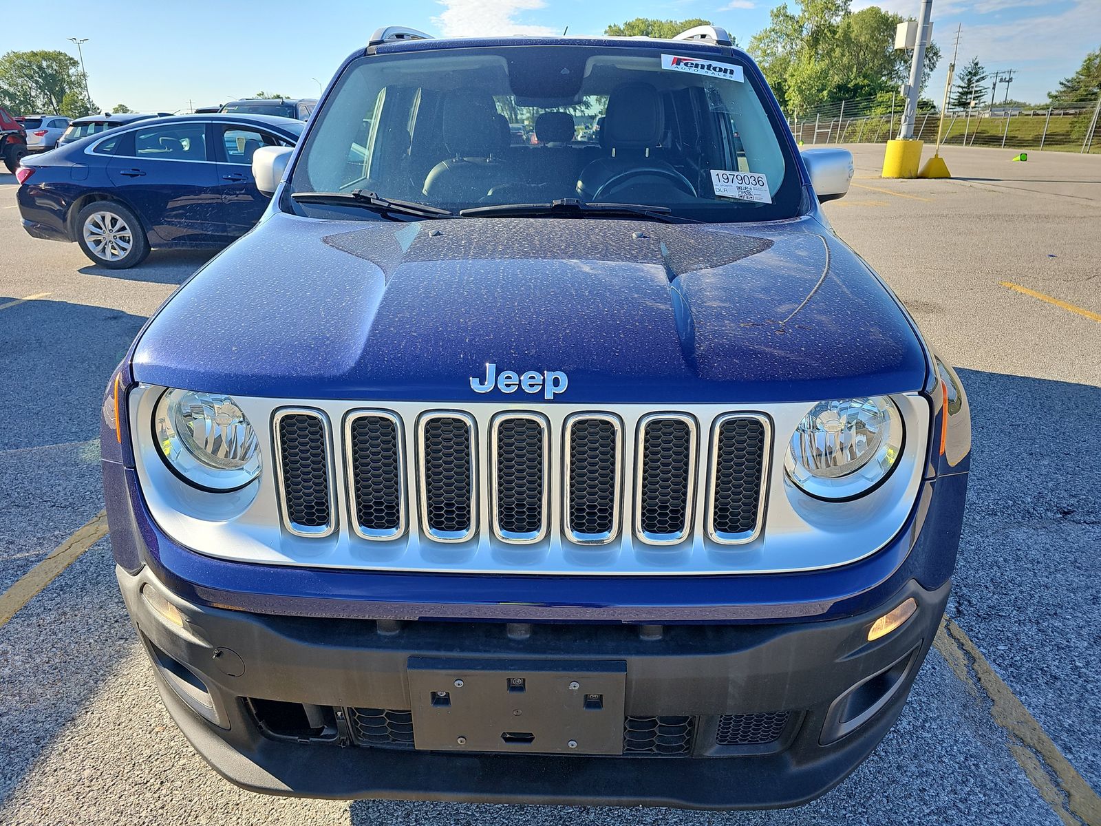 2016 Jeep Renegade Limited FWD