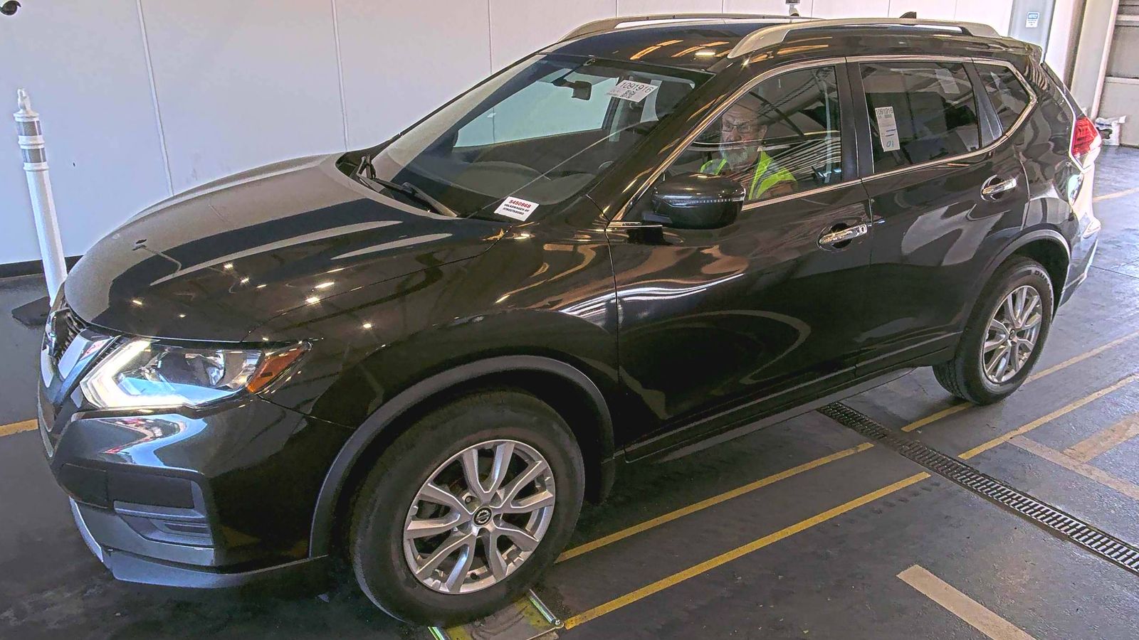 2017 Nissan Rogue SV AWD