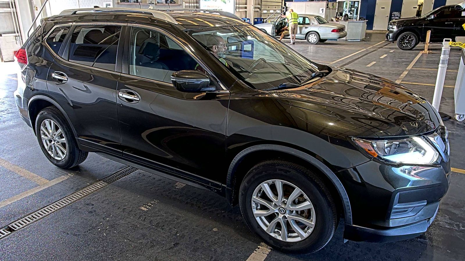 2017 Nissan Rogue SV AWD