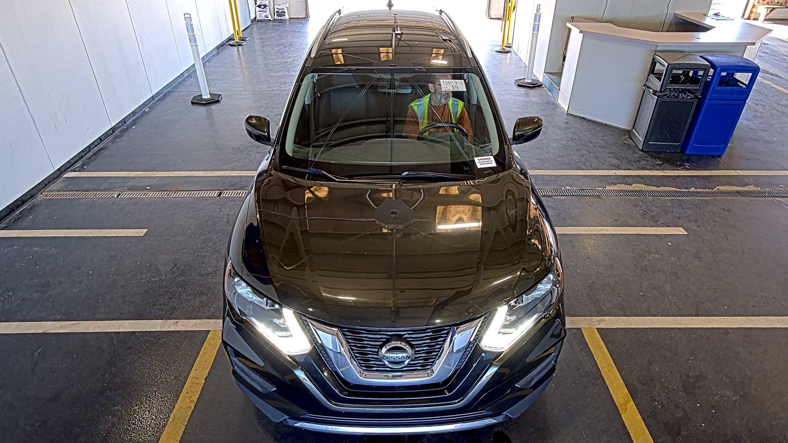 2017 Nissan Rogue SV AWD